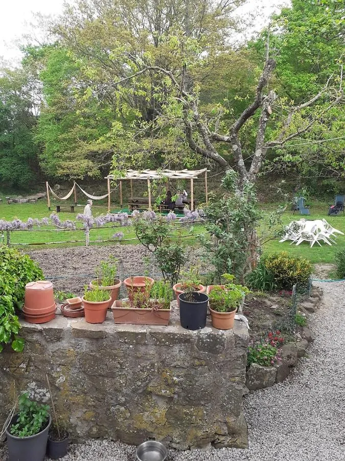 Holiday home Case Danti La Giara Santa Fiora Italy