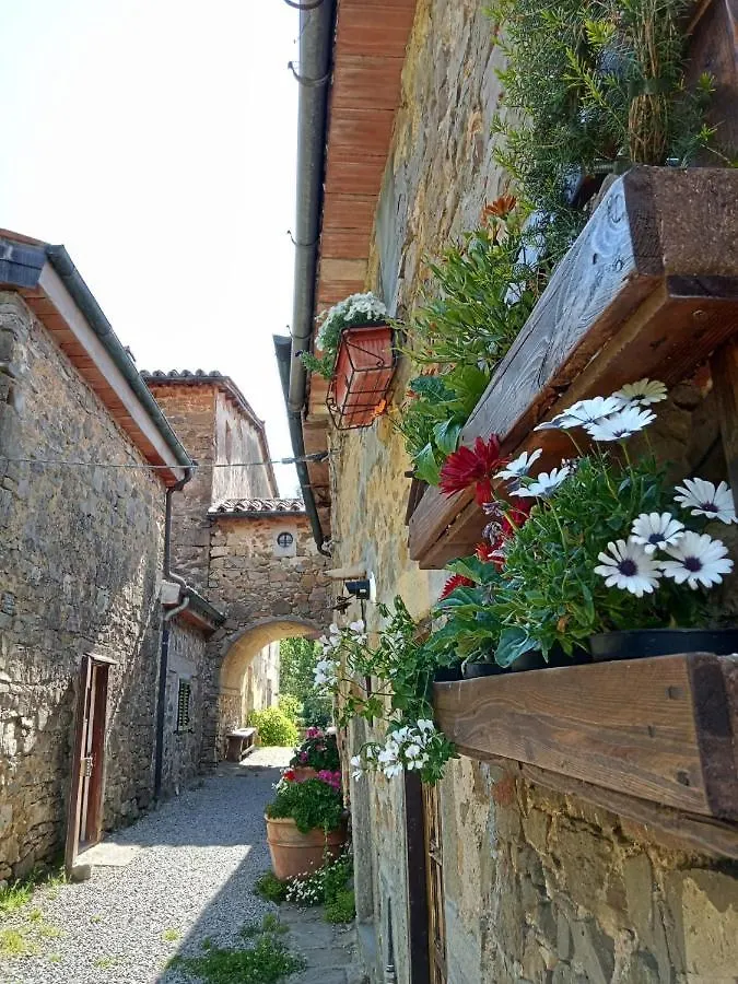 Case Danti La Giara Santa Fiora Italy