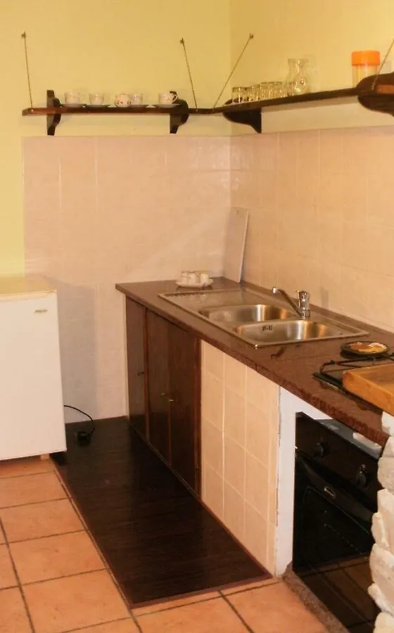 Case Danti La Giara Santa Fiora Holiday home