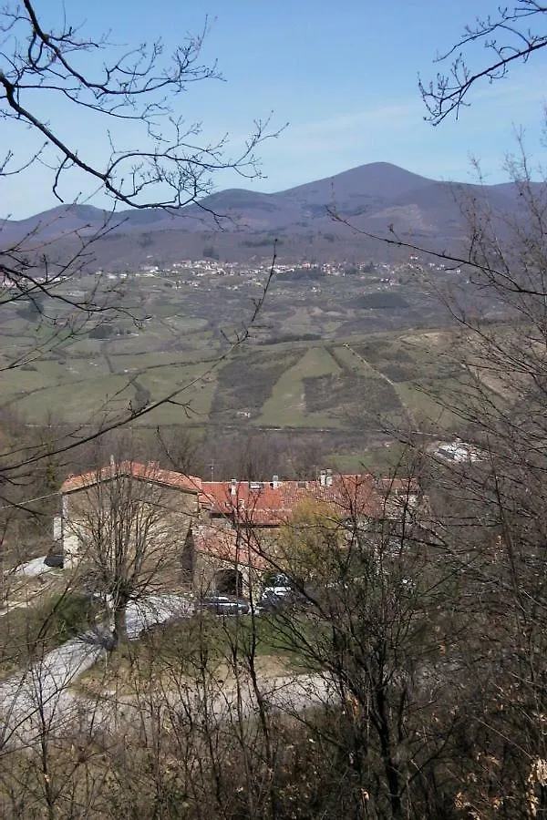 Case Danti La Giara Santa Fiora
