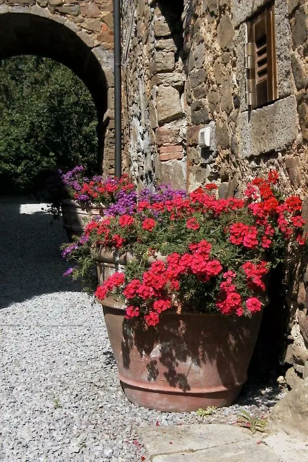 Holiday home Case Danti La Giara Santa Fiora